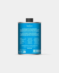 Bidon d'huile d'olive extra vierge à personnaliser