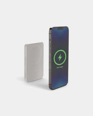Batterie de secours magnétique 5000 mAh à personnaliser