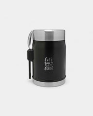 Bocal alimentaire Stanley 400 ml à personnaliser