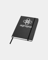 Carnet A5 couverture rigide Classic à personnaliser