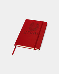 Carnet A5 couverture rigide Classic à personnaliser