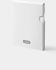 Carnet A5 couverture rigide Classic à personnaliser