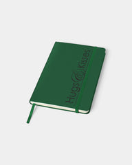 Carnet A5 couverture rigide Classic à personnaliser