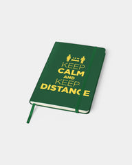 Carnet A5 couverture rigide Classic à personnaliser