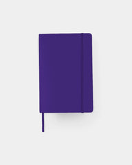 Carnet A5 couverture rigide Classic à personnaliser