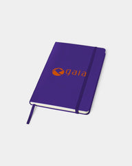 Carnet A5 couverture rigide Classic à personnaliser
