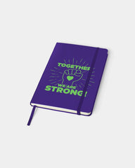 Carnet A5 couverture rigide Classic à personnaliser