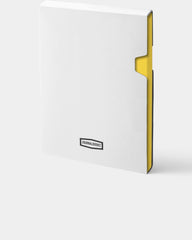 Carnet A5 couverture rigide Classic à personnaliser