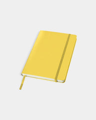 Carnet A5 couverture rigide Classic à personnaliser