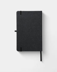 Carnet A5 en chutes de cuir personnalisable