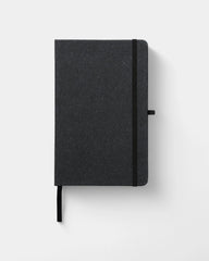 Carnet A5 en chutes de cuir personnalisable