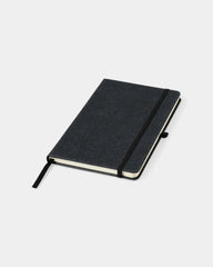 Carnet A5 en chutes de cuir personnalisable