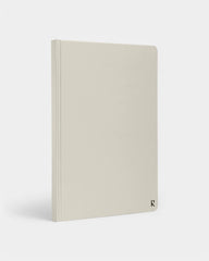 Notebook rigide 100% éco-responsable personnalisable