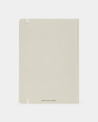 Notebook rigide 100% éco-responsable personnalisable