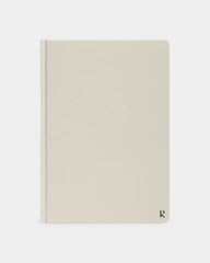 Notebook rigide 100% éco-responsable personnalisable