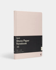 Notebook rigide 100% éco-responsable personnalisable