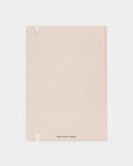 Notebook rigide 100% éco-responsable personnalisable