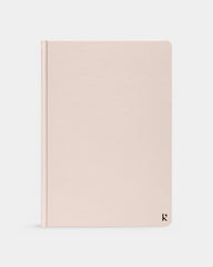 Notebook rigide 100% éco-responsable personnalisable