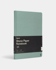Notebook rigide 100% éco-responsable personnalisable