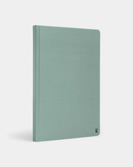 Notebook rigide 100% éco-responsable personnalisable