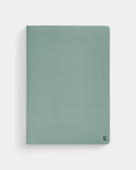 Notebook rigide 100% éco-responsable personnalisable