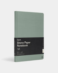 Notebook rigide 100% éco-responsable personnalisable
