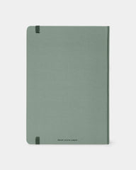 Notebook rigide 100% éco-responsable personnalisable