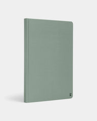 Notebook rigide 100% éco-responsable personnalisable