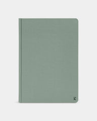 Notebook rigide 100% éco-responsable personnalisable