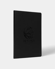 Notebook rigide 100% éco-responsable personnalisable