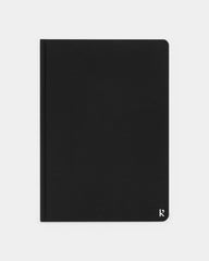 Notebook rigide 100% éco-responsable personnalisable