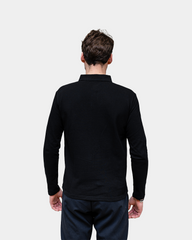 Polo Homme manche longue à personnaliser