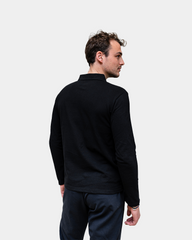 Polo Homme manche longue à personnaliser