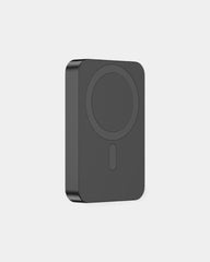 Chargeur magnétique recyclé/aluminium 10 000 mAh à personnaliser