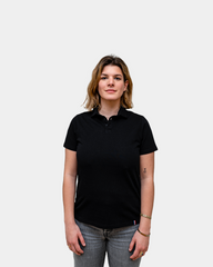 Polo Femme éco-responsable à personnaliser