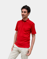 Polo pour homme Made in France personnalisable