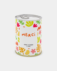 Kits de graines éco-responsable à personnaliser