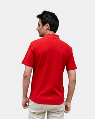 Polo pour homme Made in France personnalisable