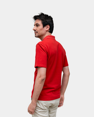 Polo pour homme Made in France personnalisable