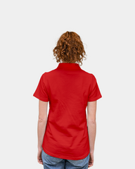 Polo pour femme Made in France personnalisable