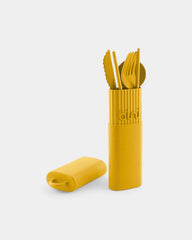 Kit de couverts éco-responsable à personnaliser