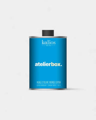 Bidon d'huile d'olive extra vierge à personnaliser