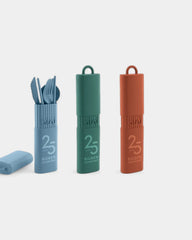 Kit de couverts éco-responsable à personnaliser