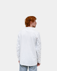Polo Homme manche longue à personnaliser