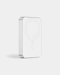 Chargeur magnétique recyclé/aluminium 10 000 mAh à personnaliser