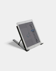 Support pliable en aluminium recyclé RCS 15,6″ à personnaliser