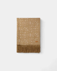 Couverture géométrique à personnaliser