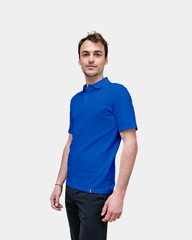 Polo pour homme Made in France personnalisable