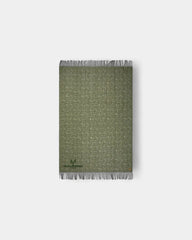 Couverture géométrique à personnaliser