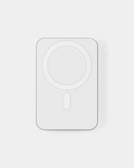 Chargeur magnétique recyclé/aluminium 10 000 mAh à personnaliser